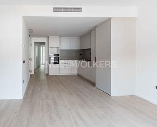 Kitchen of Attic for sale in  Barcelona Capital  with Air Conditioner and Terrace