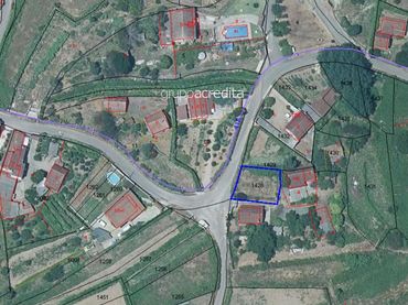 Terreno rustico in vendita a Gandarela-Pesqueiras
