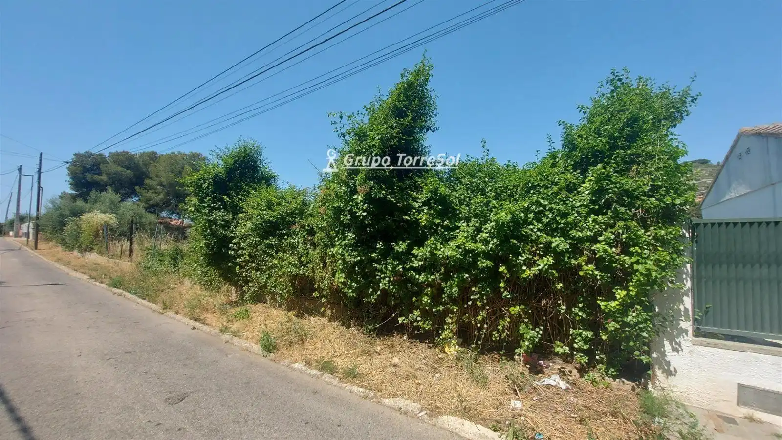 Terreno rustico in vendita a Carrer de Bolívia, 51