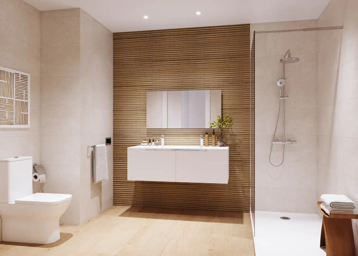 Piso de obra nueva con piscina en venta en Carrer de Pierre Vilar 3, imagen 5