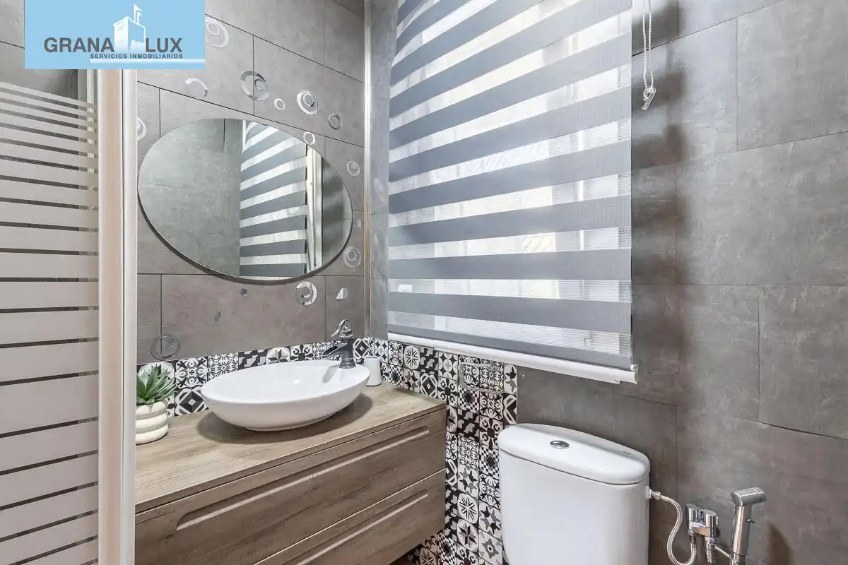 Casa a schiera con terrazza in vendita a Calle de Jerónimo de Rueda 34, imagen 16