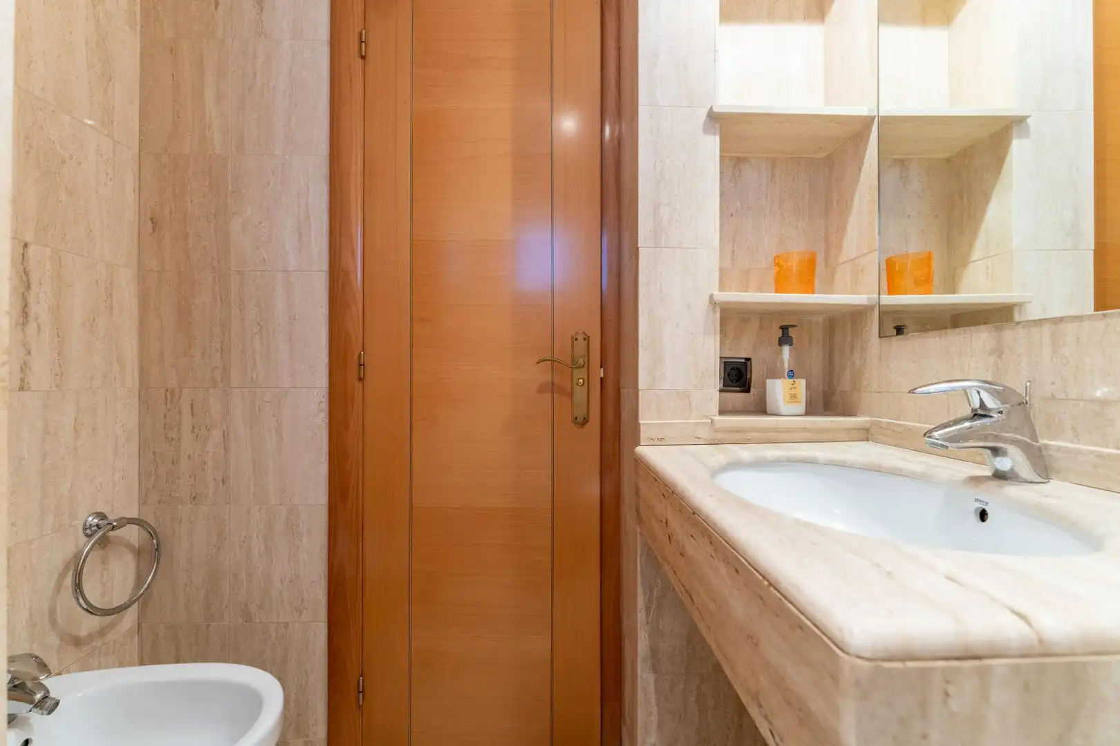 Baño de Casa o chalet en venta en Cambrils con Calefacción, Terraza y Piscina