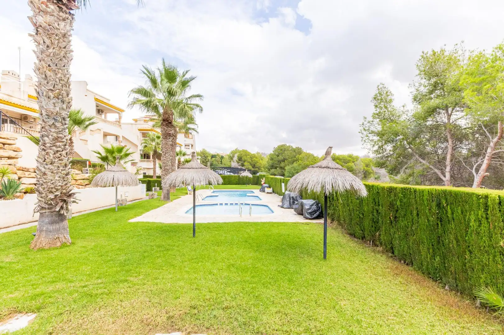 Apartamento con terraza en venta en Avenida de las Ramblas de Oleza