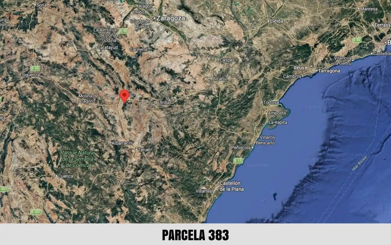 Terreno en venta en Torrijo del Campo