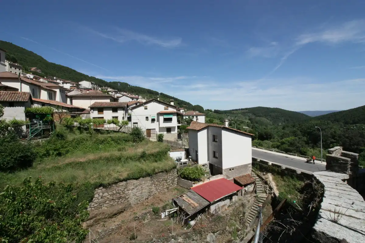 Außenansicht von Residential zum Verkauf in Guisando