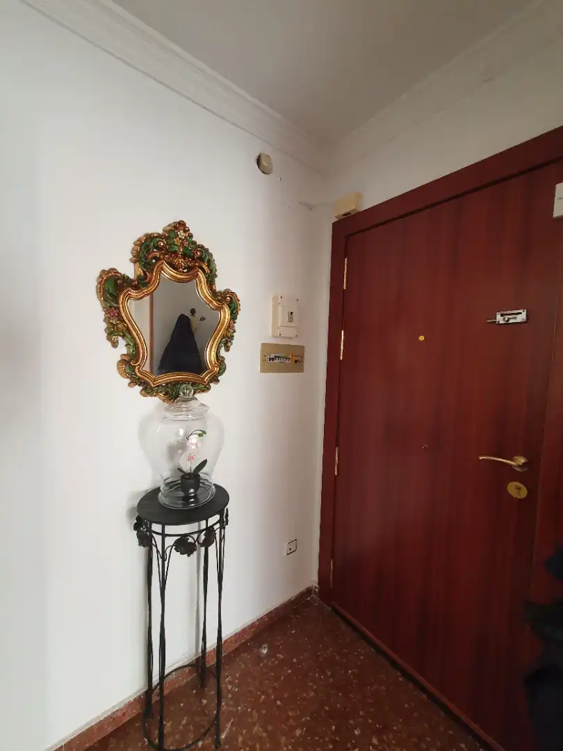 Apartamento de alquiler en Granada con Aire acondicionado, Calefacción y Terraza