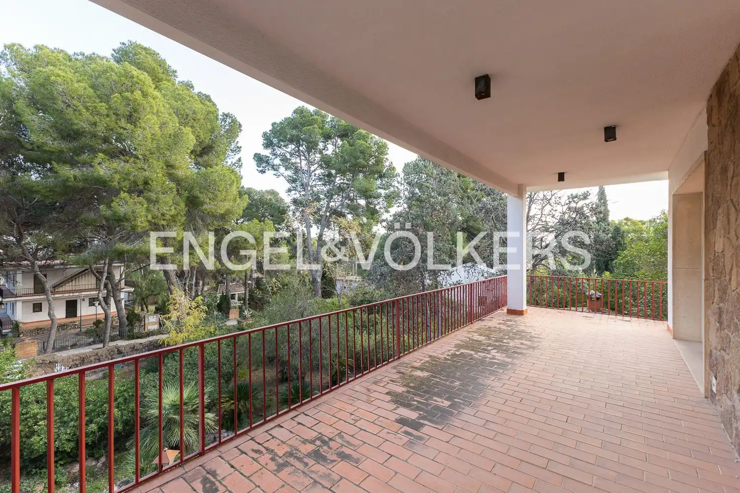Terraza de Casa o chalet en venta en Paterna con Aire acondicionado, Calefacción y Jardín privado