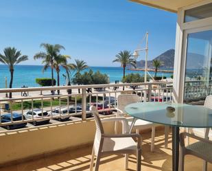 Exterior view of Flat for sale in Altea  with Air Conditioner and Terrace