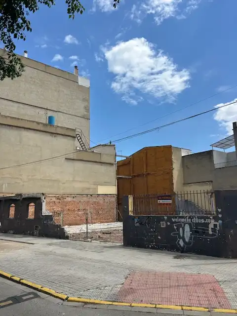 Residential land for sale in Avinguda del Mestre Serrano 64, imagen 3