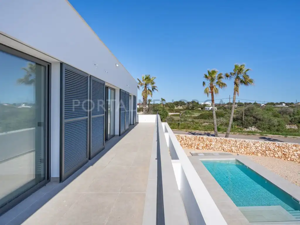 Terrace of Houses for sale in Ciutadella de Menorca  with Swimming Pool
