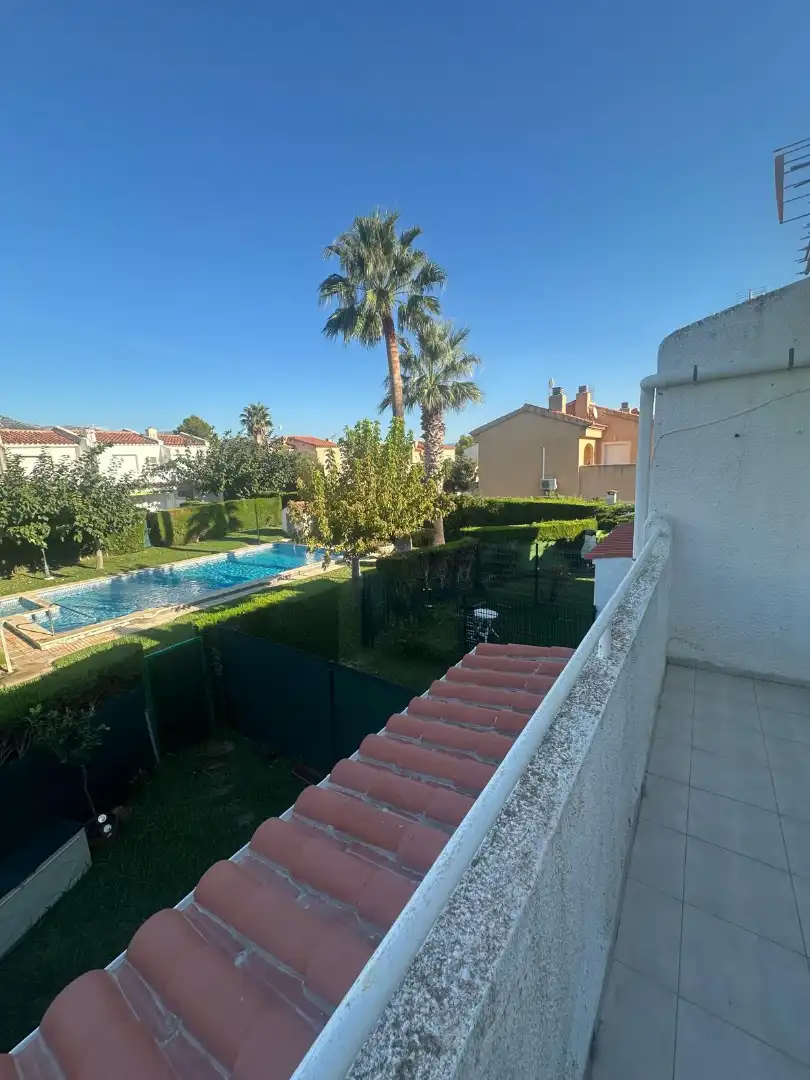 Reihenhaus mit Terrasse zum Verkauf in Carrer de l'Uruguai, imagen 21