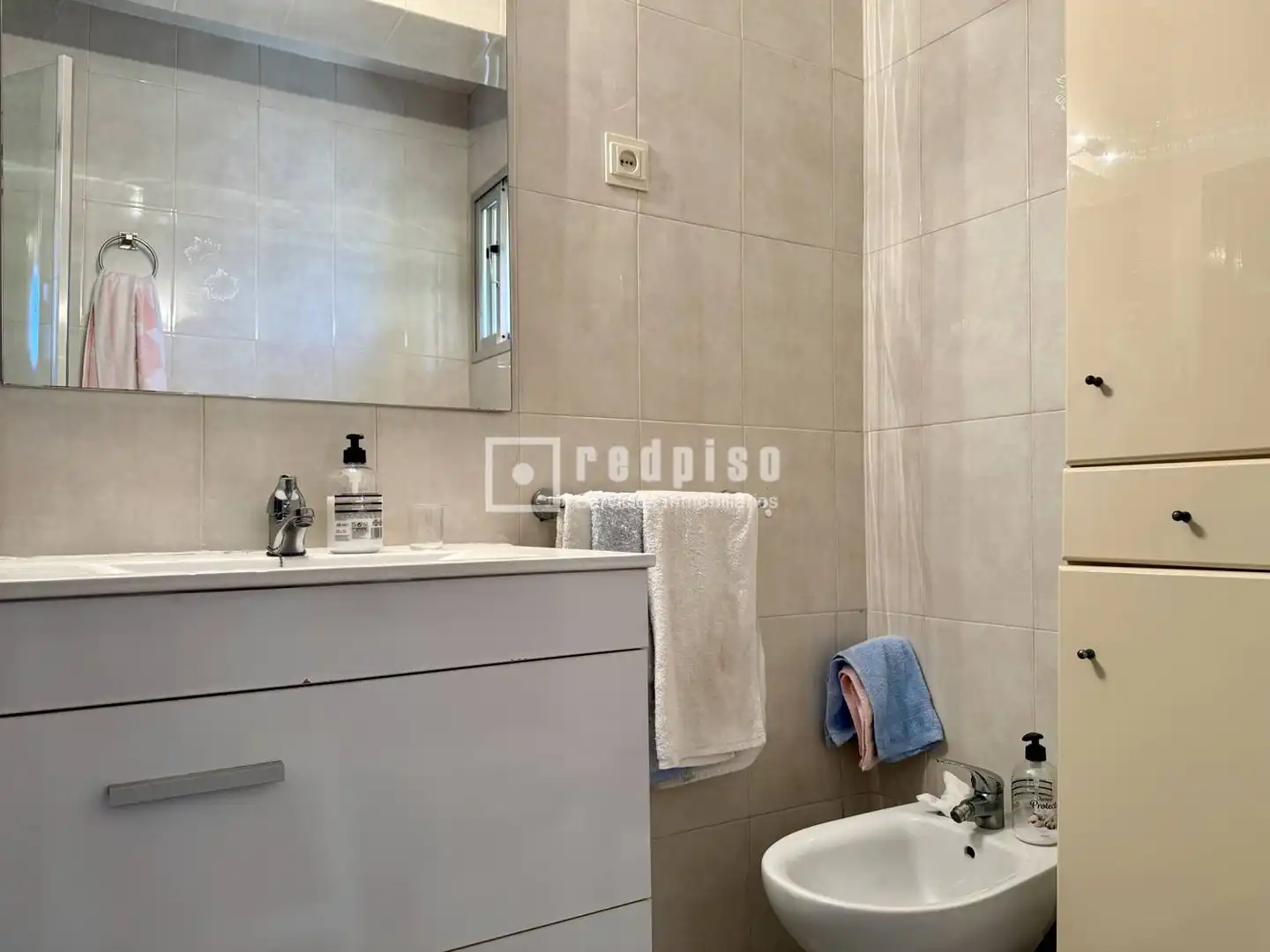 Baño de Piso en venta en Málaga con Terraza