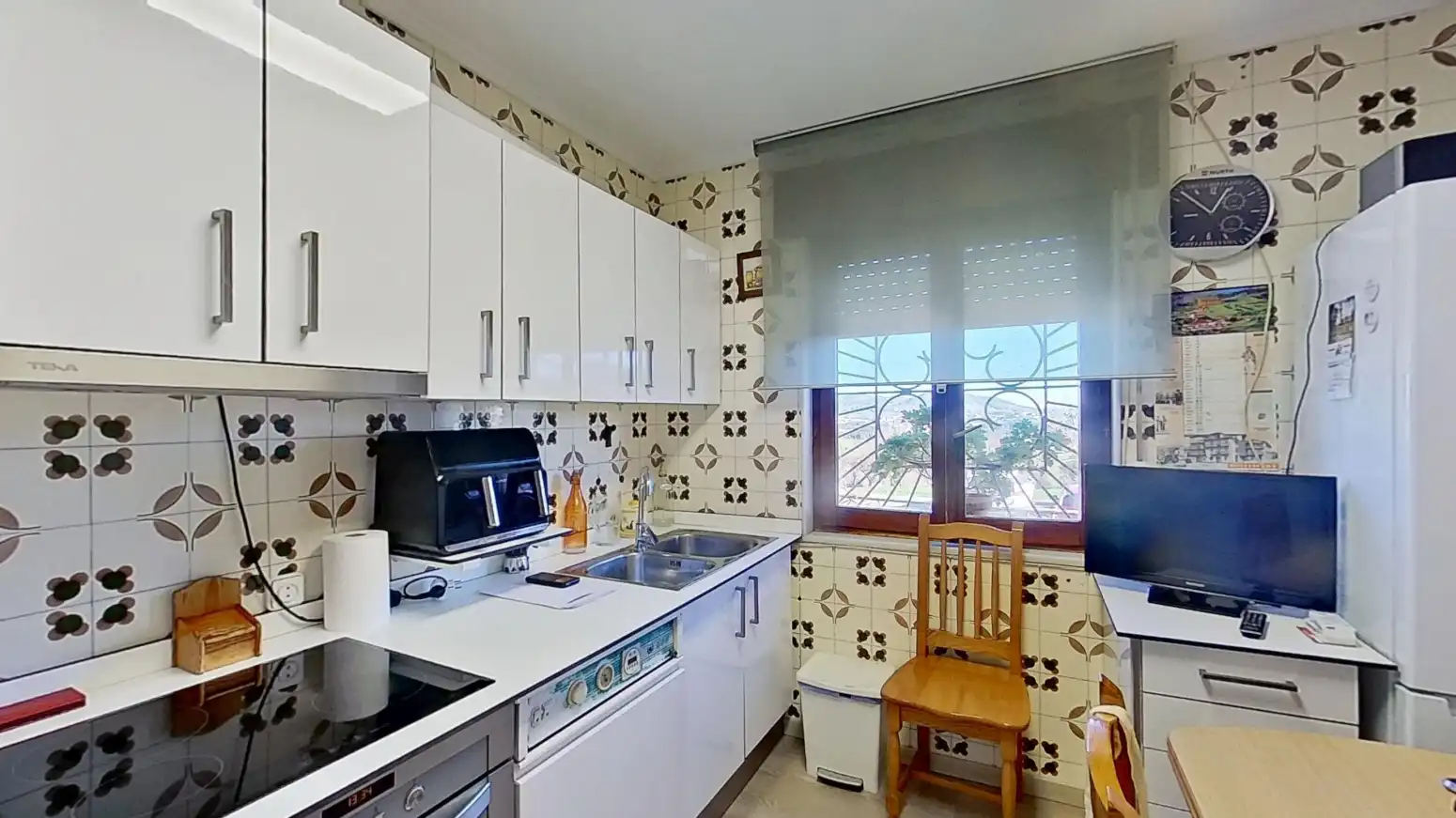 Kitchen of Houses for sale in Miengo  with Heating and Terrace
