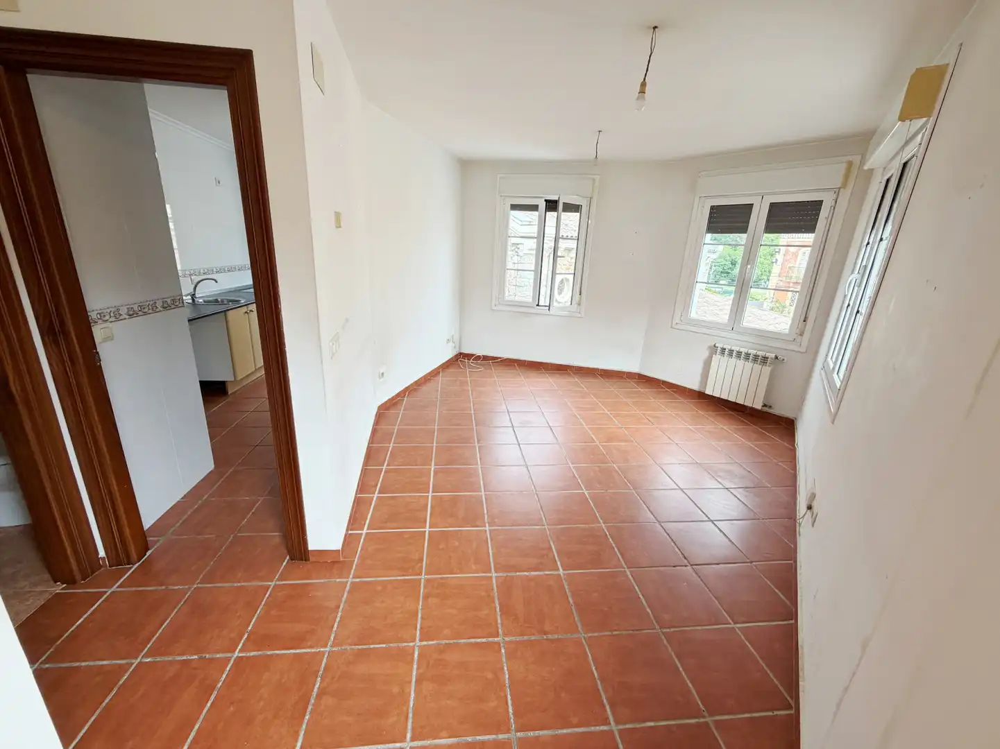 Wohnzimmer von Einfamilien-Reihenhaus zum Verkauf in Avilés