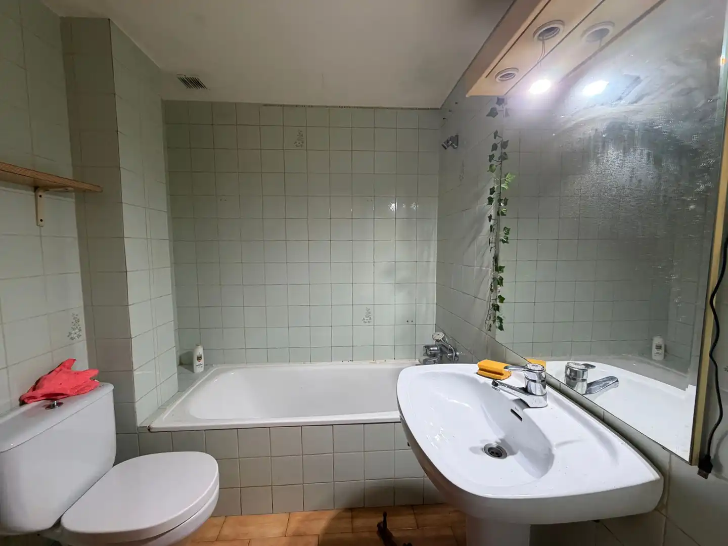Badezimmer von Wohnung zum Verkauf in Empuriabrava