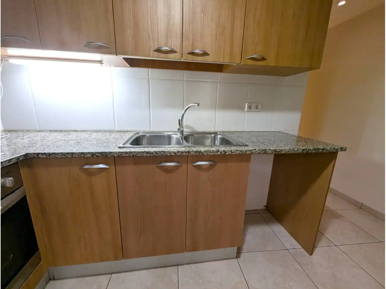 Cocina de Piso en venta en Torroella de Montgrí con Aire acondicionado, Calefacción y Alarma