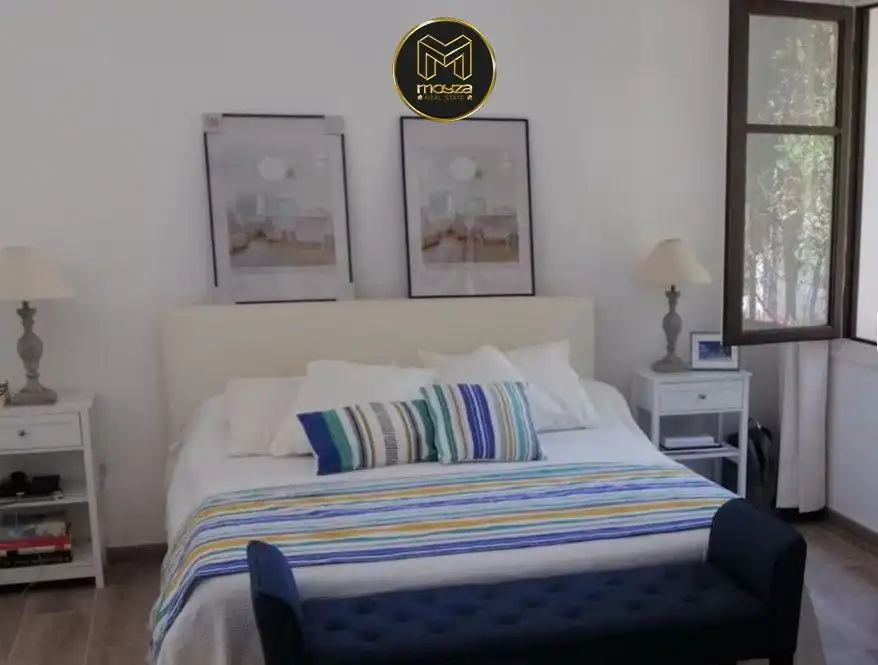 Schlafzimmer von Wohnung zur Miete in Sotogrande mit Heizung und Terrasse