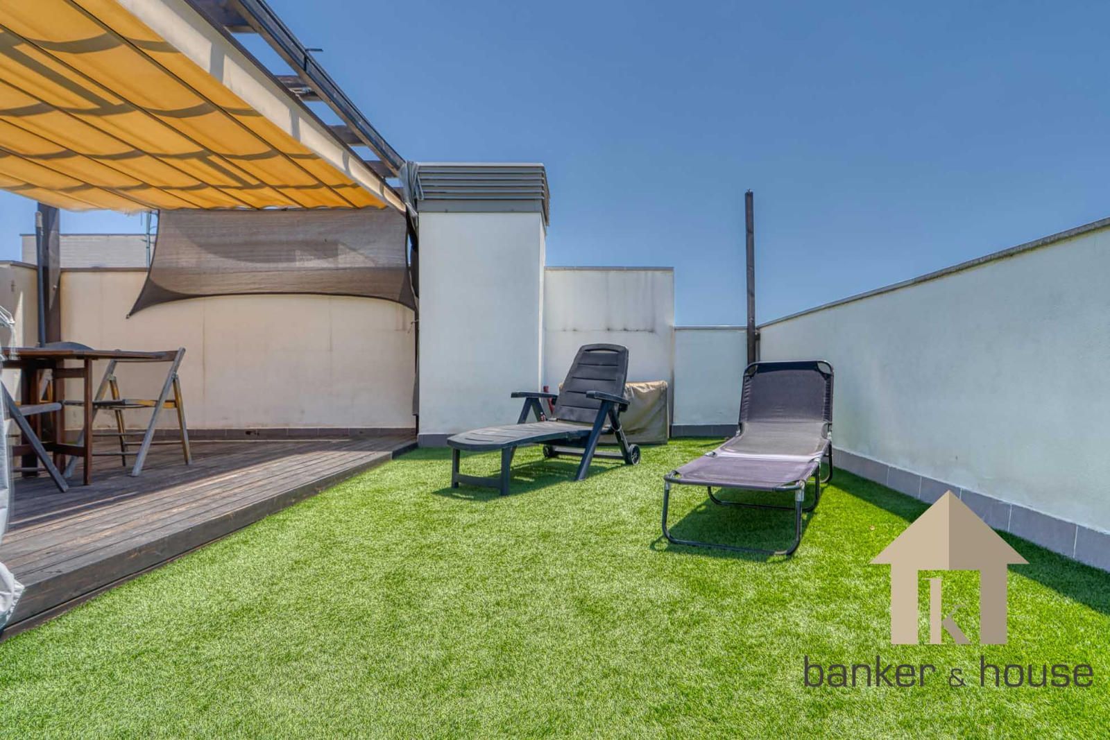 Terrace of Attic for sale in Montcada i Reixac  with Air Conditioner, Heating and Terrace