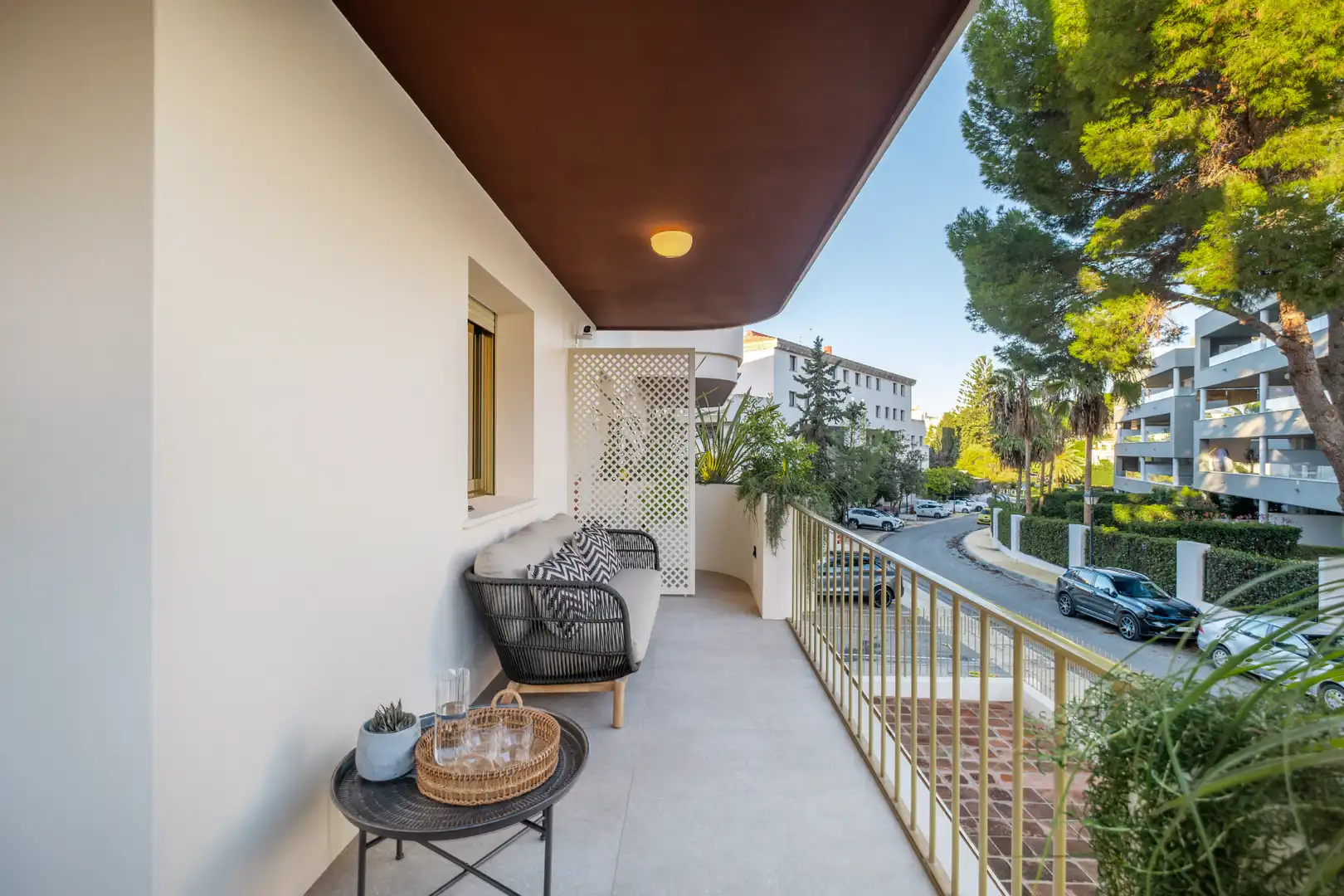 Apartament amb terrassa en venda a Nueva Andalucía, imagen 7