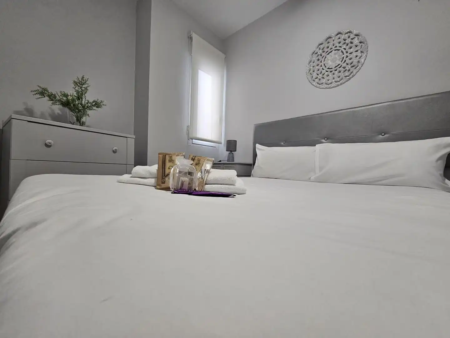 Dormitori de Àtic en venda en Córdoba amb Aire condicionat, Calefacció i Parquet
