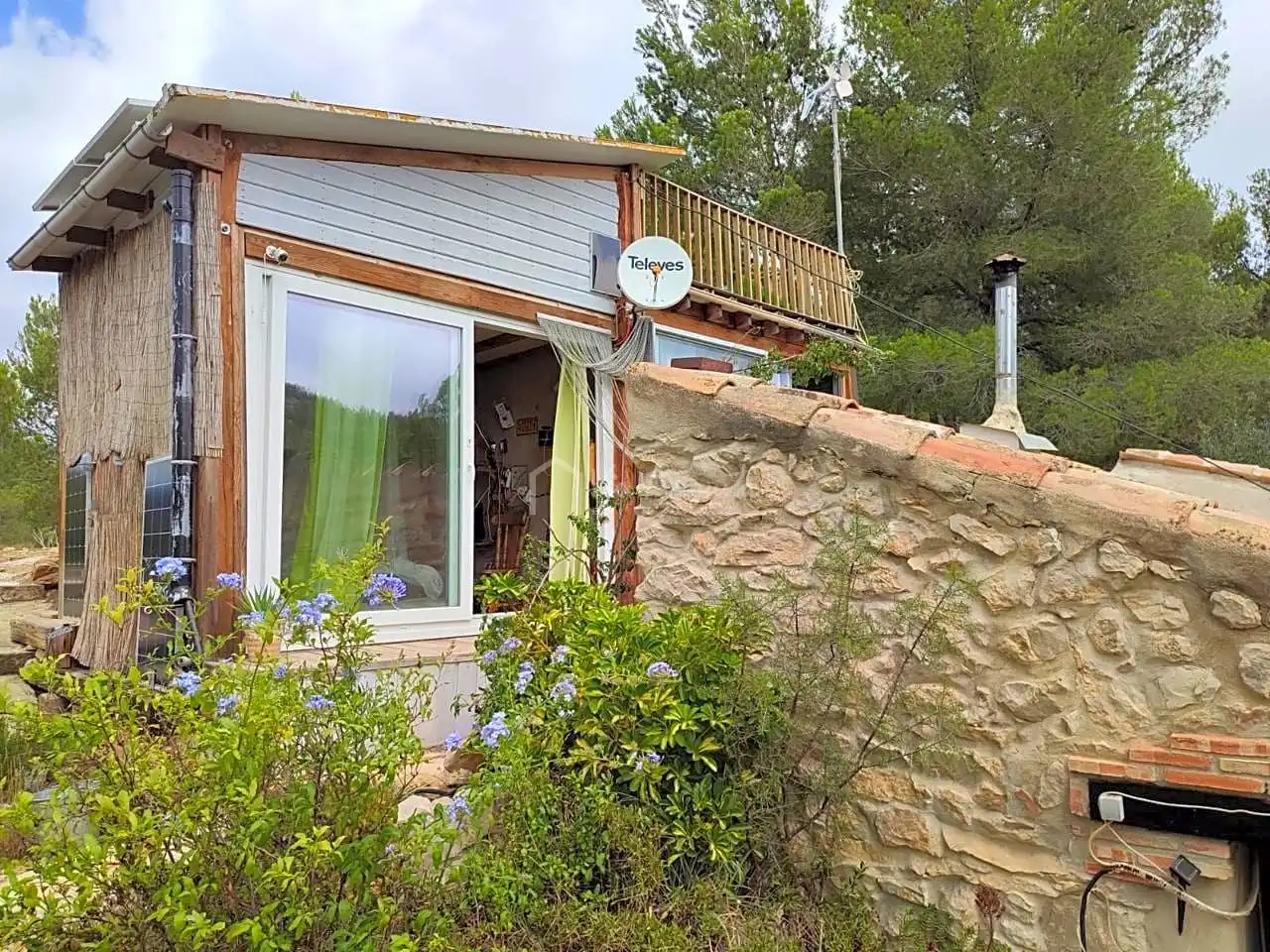 Terreno rustico in vendita a Pont Trencat