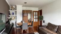 Dining room of Duplex for sale in A Coruña Capital   with Heating, Parquet flooring and Storage room