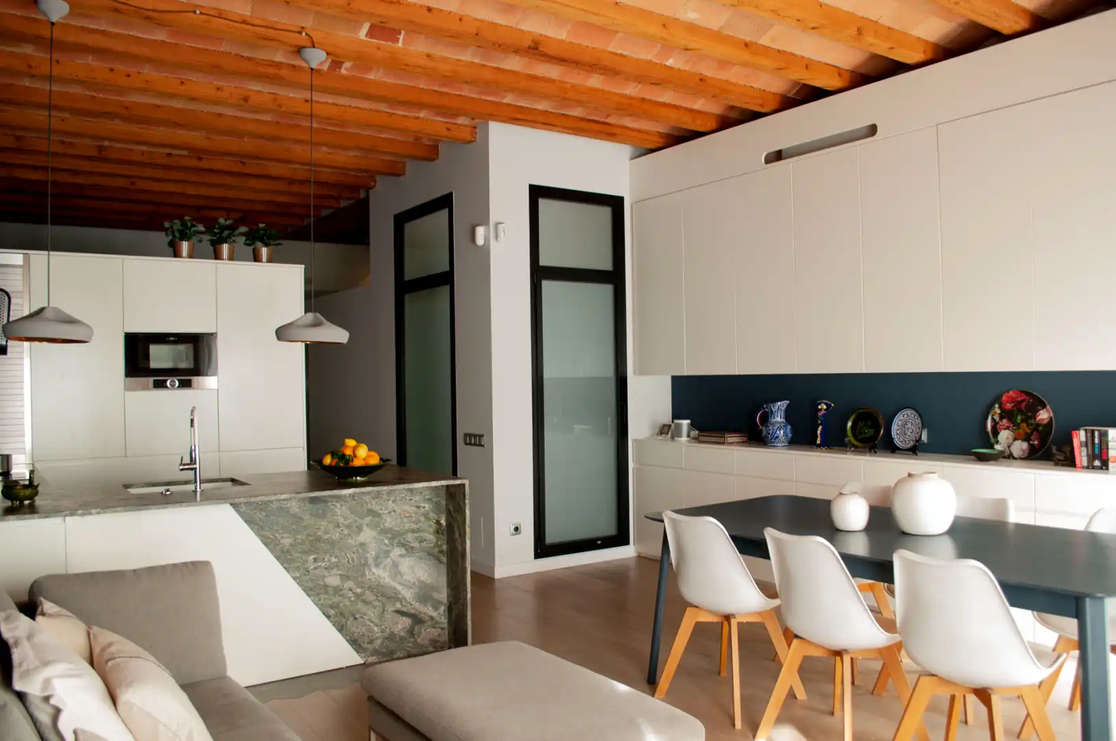 Apartament amb terrassa en venda a Carrer d'Aragó, imagen 4
