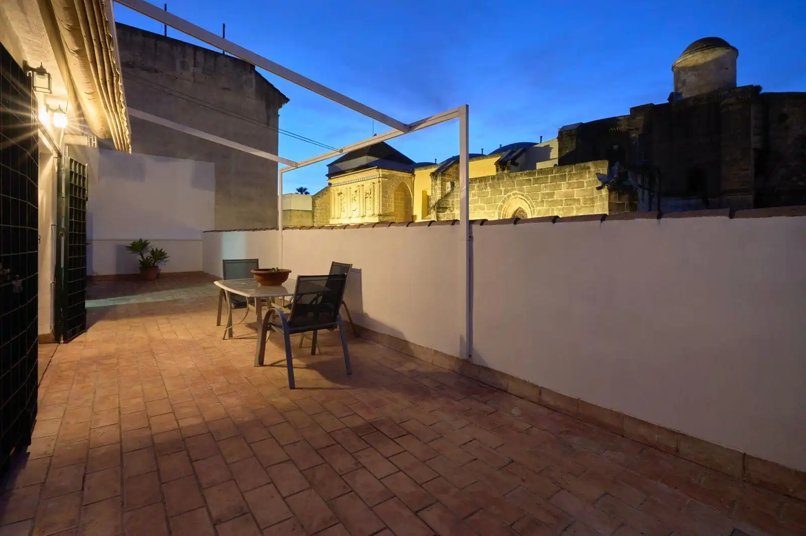 Terrace of Attic for sale in Jerez de la Frontera  with Air Conditioner and Terrace