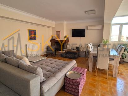 Living room of Flat for sale in Llucmajor  with Terrace