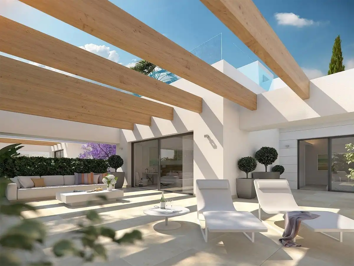 Maison avec piscine à vendre à Marbella Centro, imagen 4