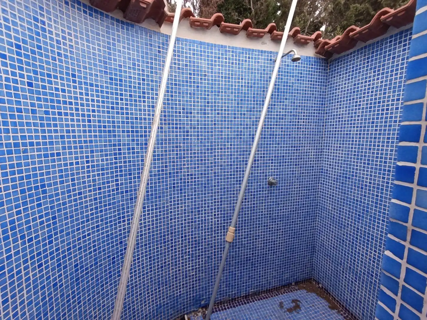 Piscina de Casa o xalet en venda en Elche / Elx amb Jardí privat, Terrassa i Traster
