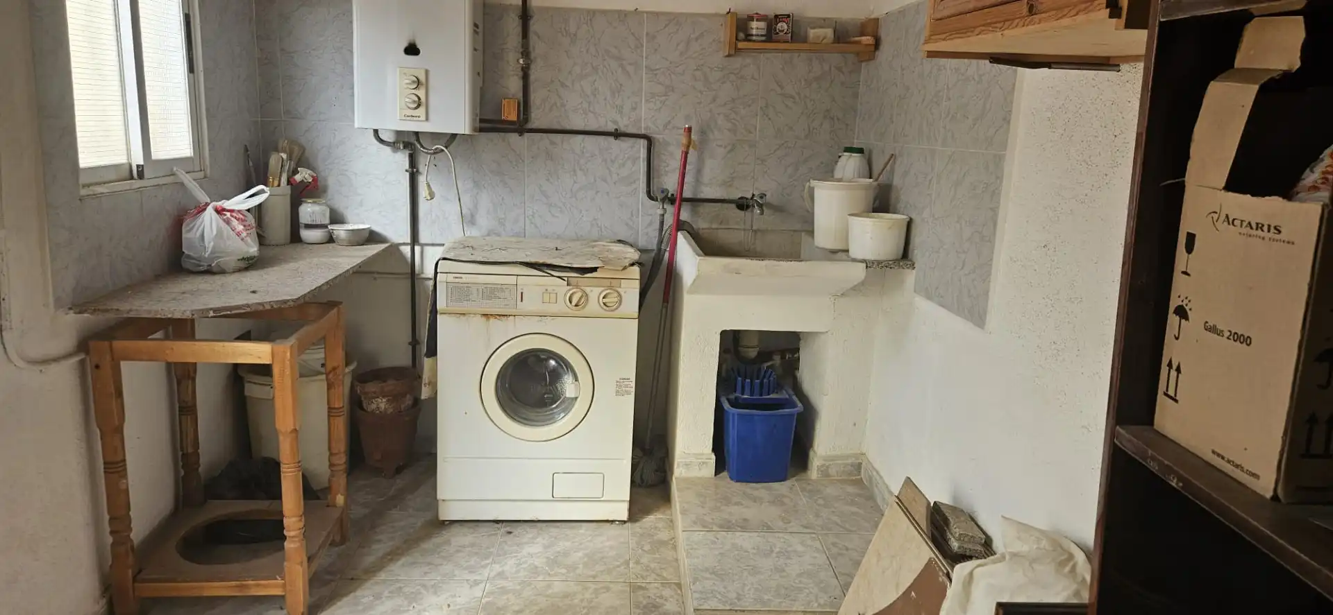 Piso en venta en La Canonja con Aire acondicionado, Trastero y Amueblado