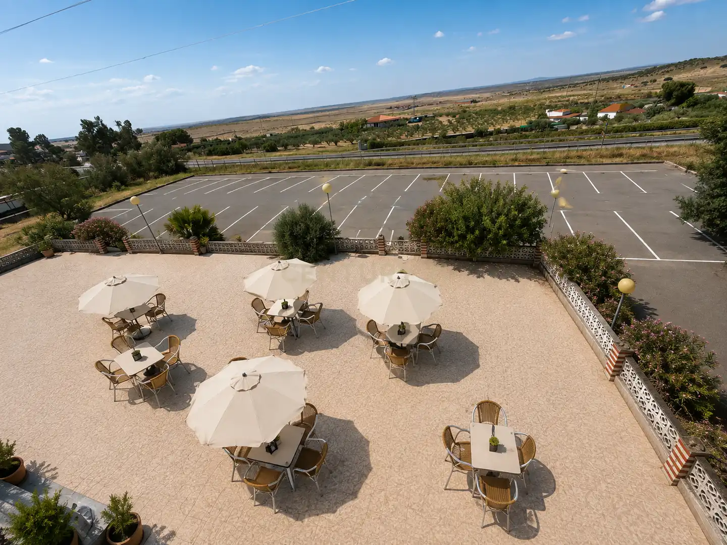 Local commercial à vendre à C8G2+P5 Aliseda, Spain, imagen 31