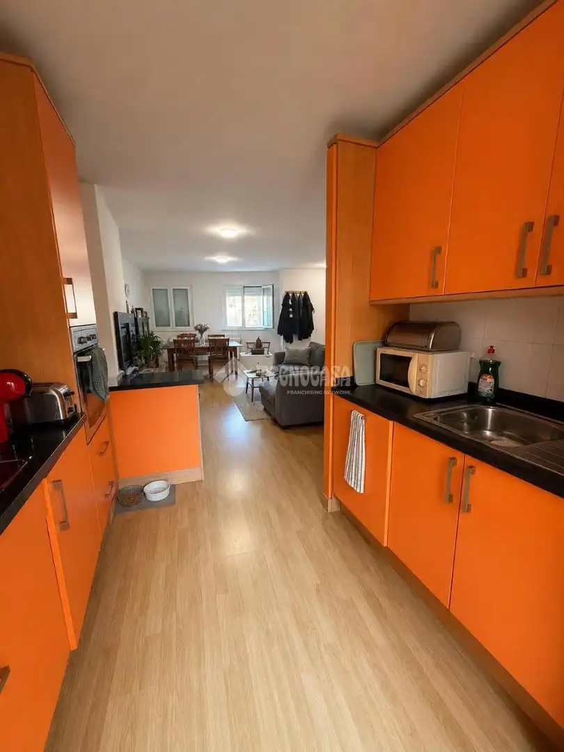 Cocina de Casa o chalet en venta en Morille con Calefacción