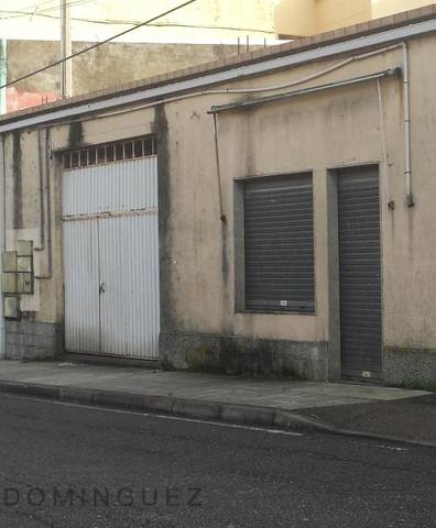 Local comercial en Alquiler en Travesía de Vigo - San Xoán