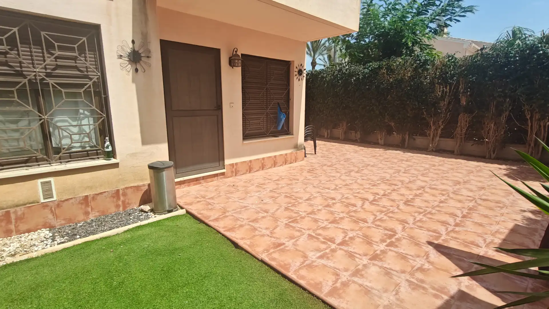 Terrace of Houses for sale in Torre-Pacheco  with Air Conditioner, Heating and Private garden