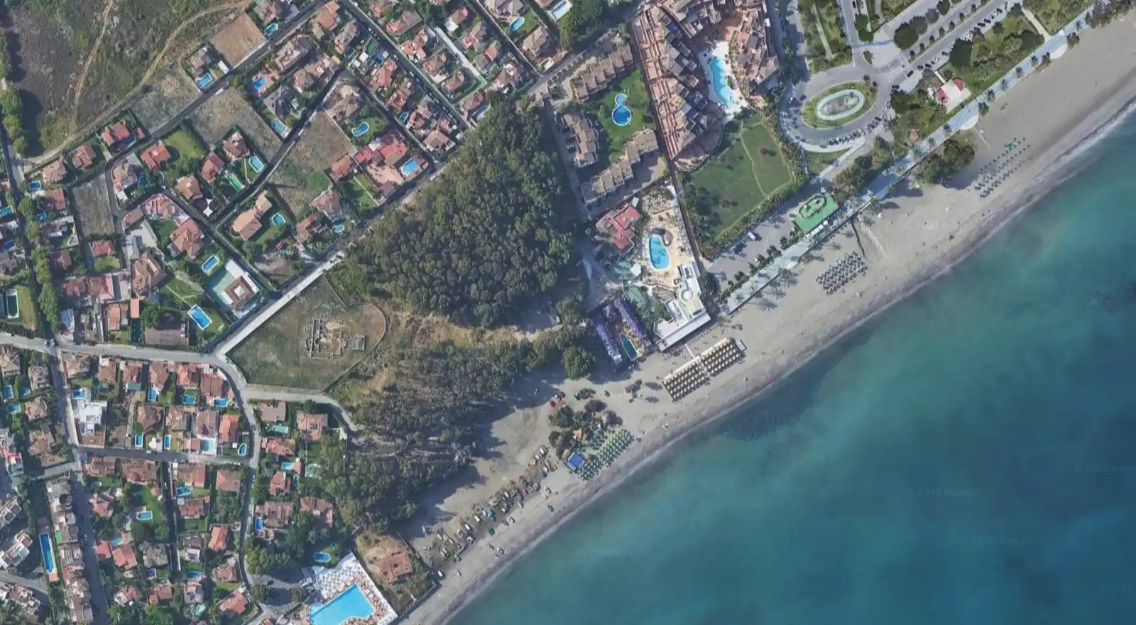 Casa o chalet en venta en Marbella con Aire acondicionado, Jardín privado y Terraza