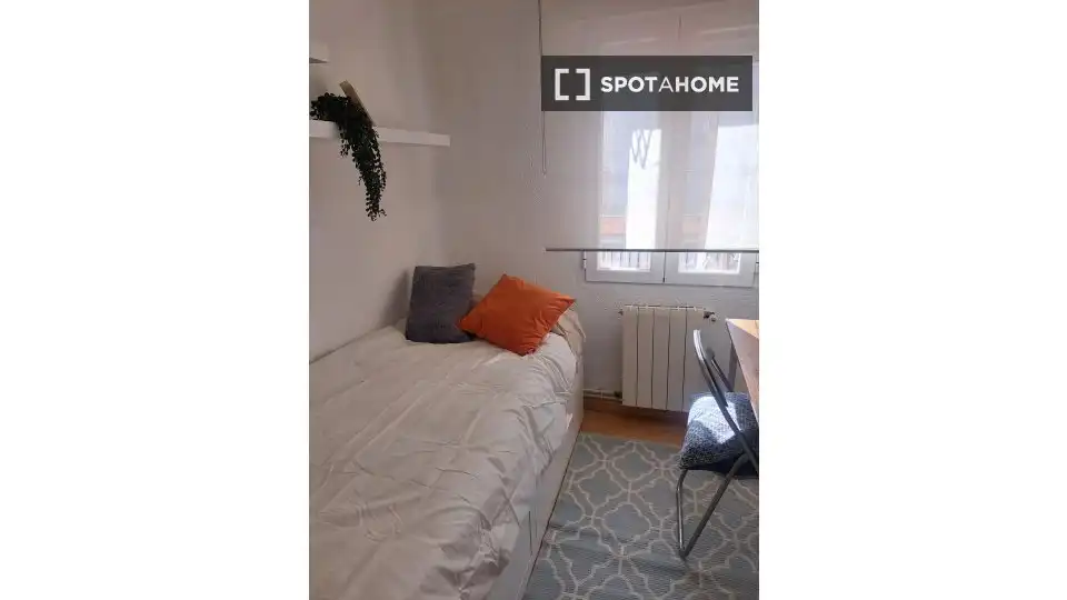 Wohnung mit Terrasse zur Miete in Ciudad Lineal, imagen 8