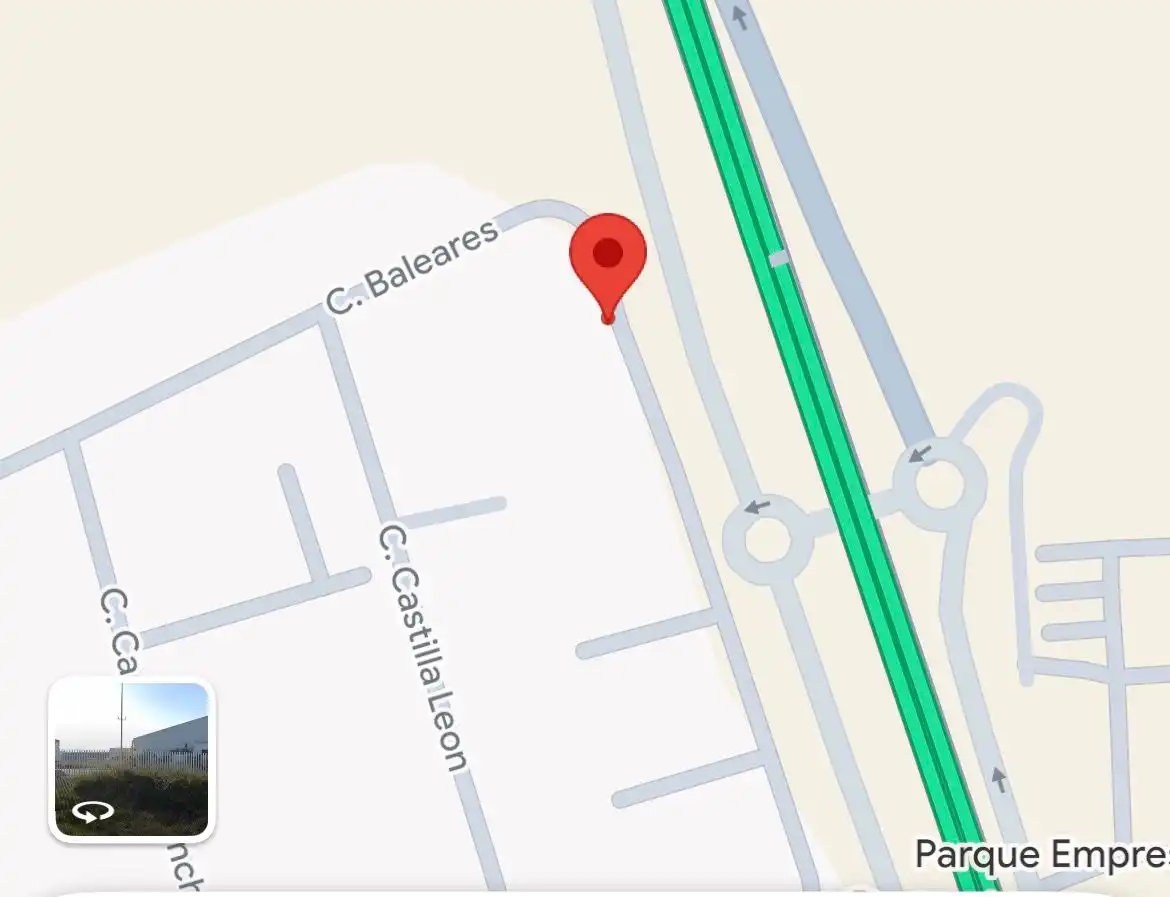 Nau industrial en venda a Calle BALEARES, imagen 9