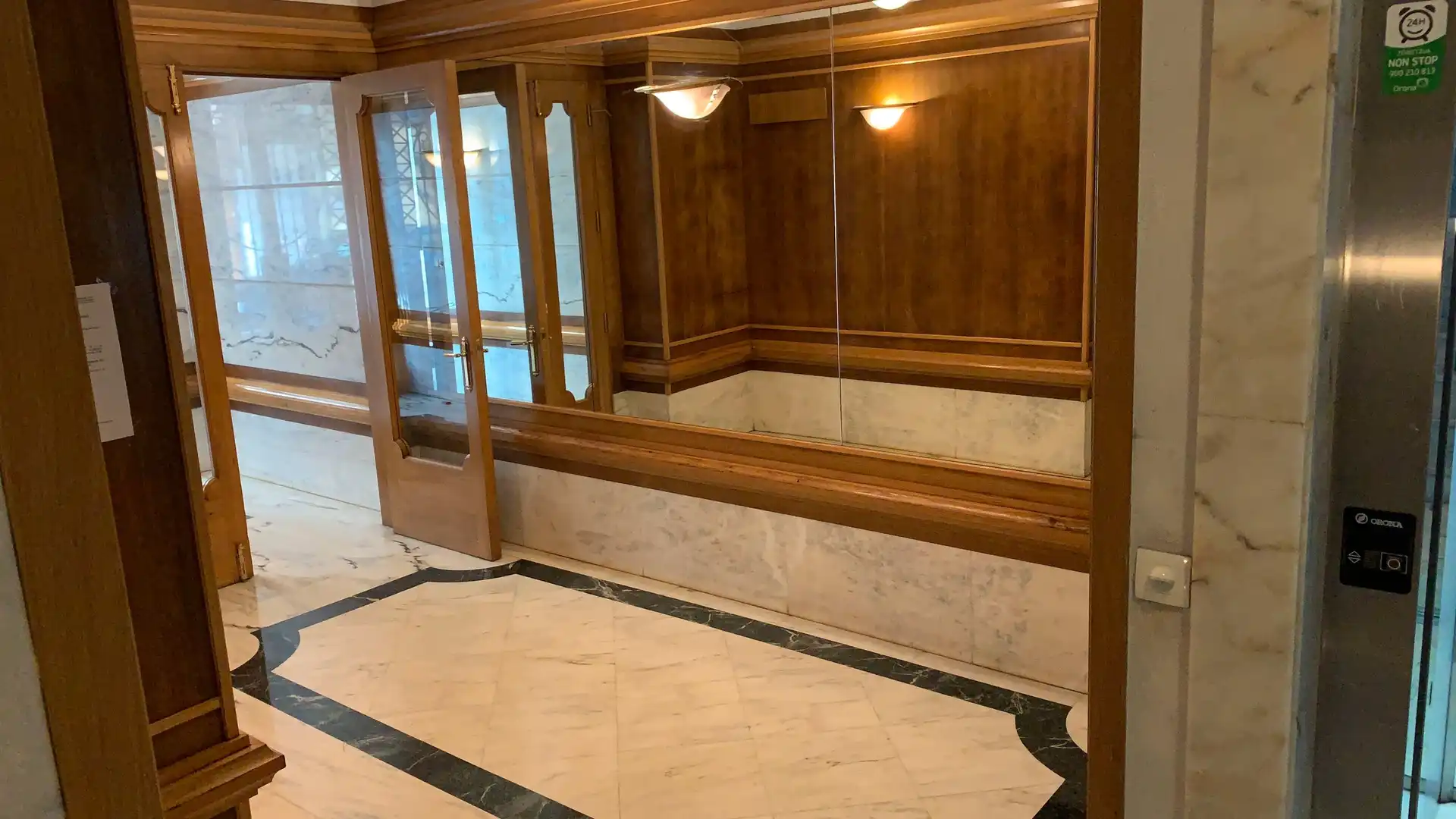 Piso en venta en Donostia - San Sebastián  con Calefacción, Parquet y Balcón