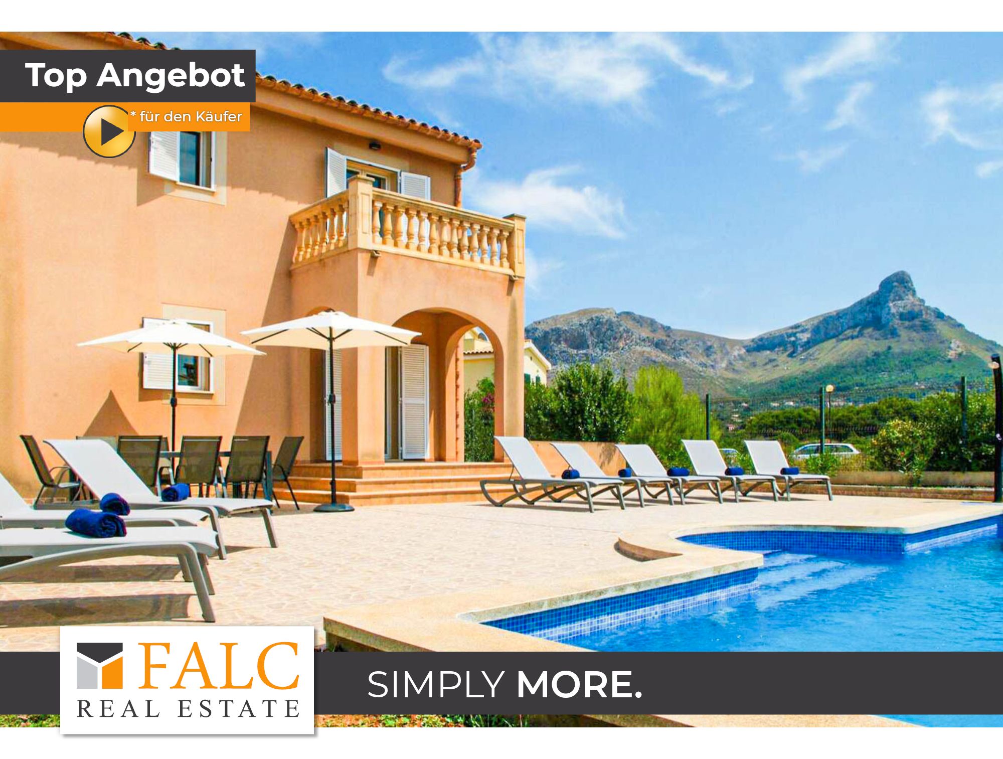 Exterior view of House or chalet for sale in Artà  with Private garden