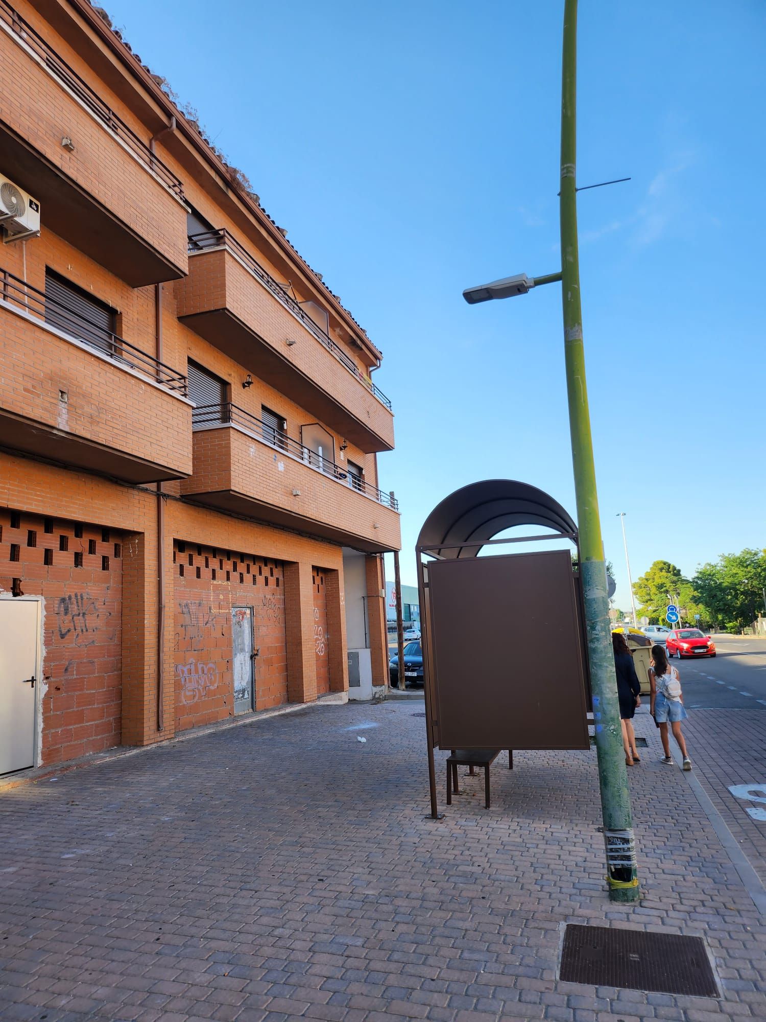 Vista exterior de Dúplex en venda en Yuncos amb Traster, Forn i Balcó