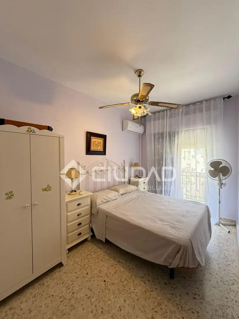 Dormitori de Casa o xalet en venda en Chipiona amb Aire condicionat i Terrassa