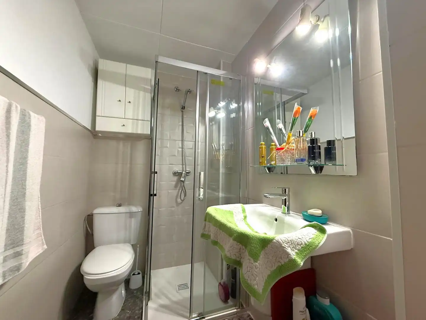 Baño de Piso en venta en Sant Andreu de la Barca con Aire acondicionado, Calefacción y Terraza