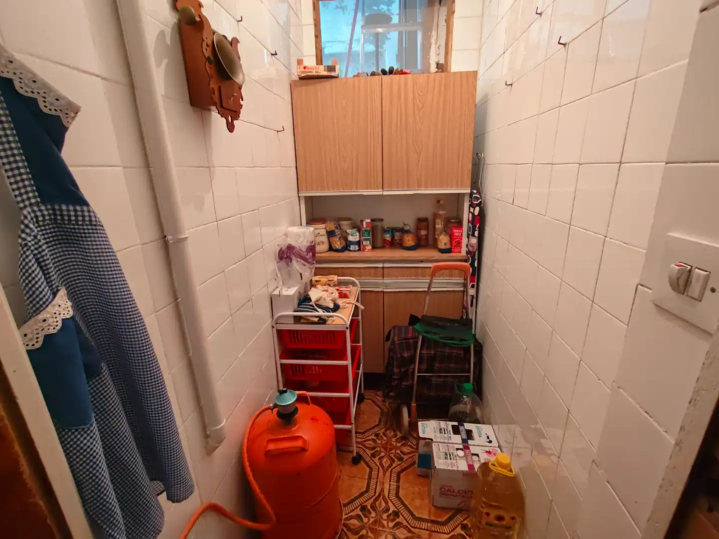 Kitchen of Detached homes for sale in Priego de Córdoba  with Air Conditioner, Private garden and Terrace