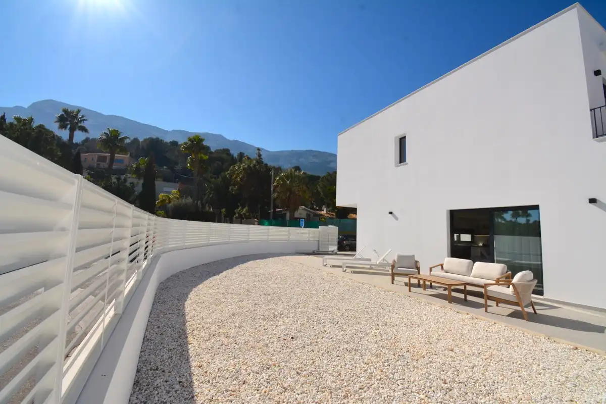 Chalet con piscina en venta en El Montgó, imagen 5