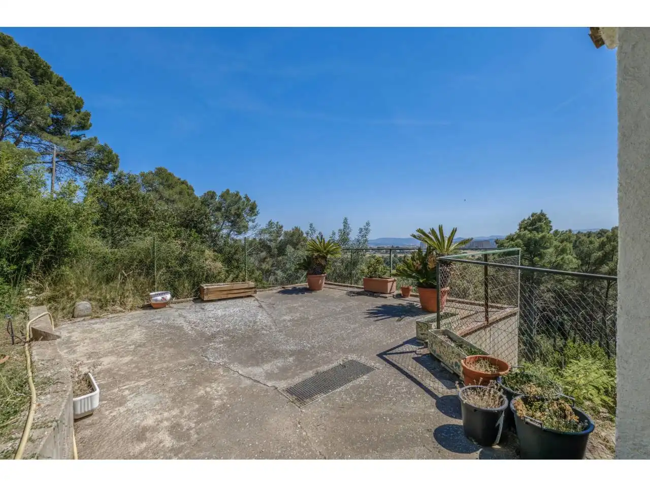 Terrassa de Casa o xalet en venda en Matadepera amb Aire condicionat, Calefacció i Jardí privat