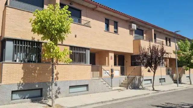 Maison mitoyenne avec terrasse à vendre à SIERRA DEL TREMEDAL, imagen 15