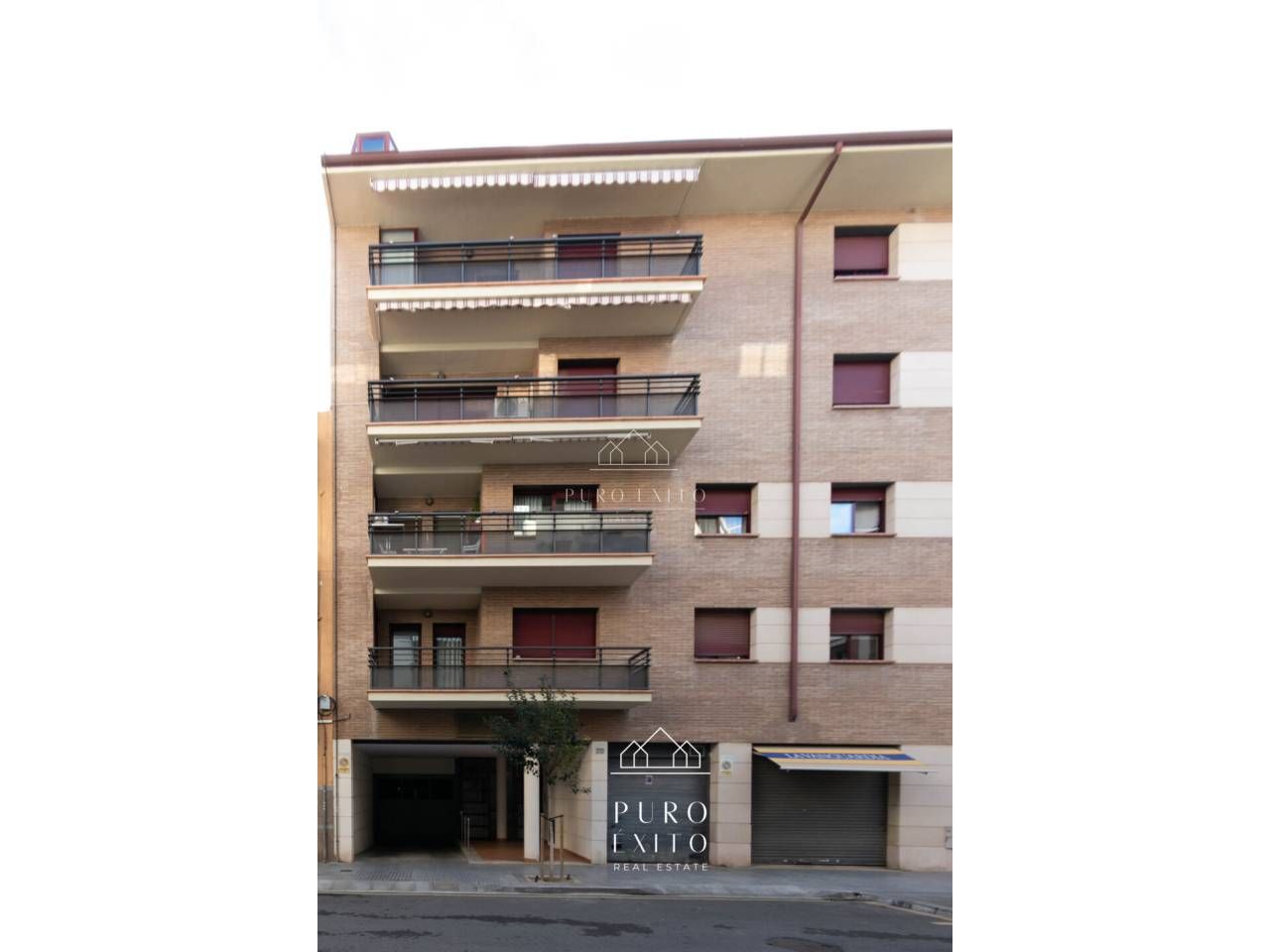 Exterior view of Garage for sale in Vila-seca