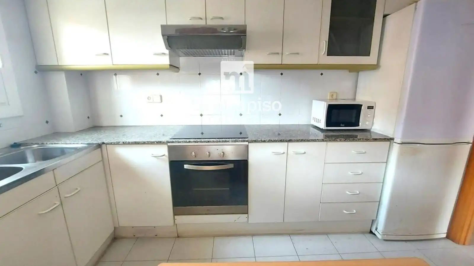 Kitchen of Flat for sale in Calafell  with Terrace and Storage room